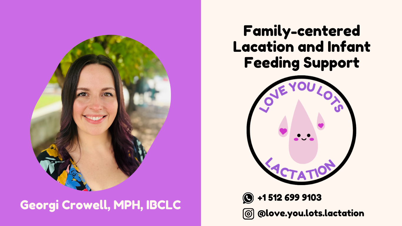 Love You Lots Lactation